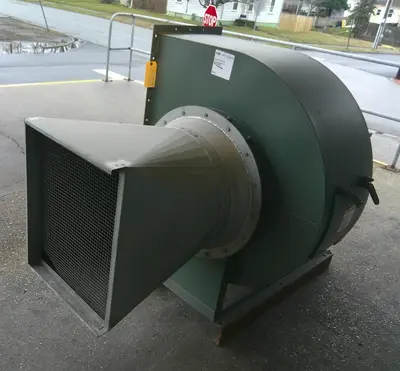 USED NEW YORK BLOWER 222 PLR