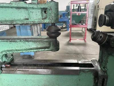 PEXTO 299-C SHEARS, RING & CIRCLE | Wheeler Machinery Sales (2)