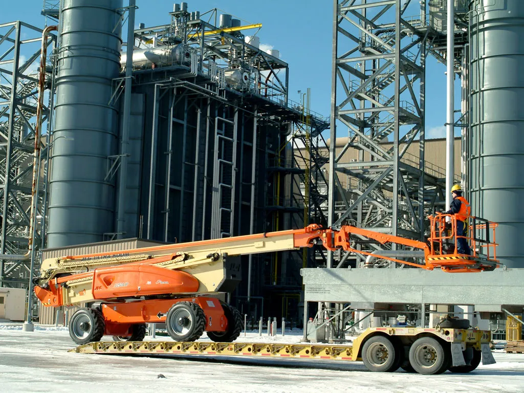 New | in-Stock 2025 JLG 1250AJP ULTRA ARTICULATING BOOM LIFT Articulating Boom Lifts Alberta CA | Adcock Equipment #1418083