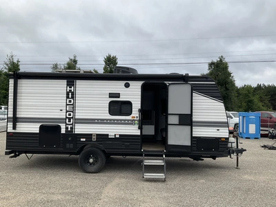 Used 2023 HIDEOUT 181BH Campers, Caravans, Motorhomes Michigan US | Miedema Asset Management Group #1414690