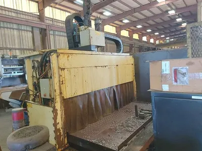 2006 QUICKMILL Quickdrill 96 Gantry Machining Centers (incld. Bridge & Double Column) | Compass Machine Tools, LLC (2)
