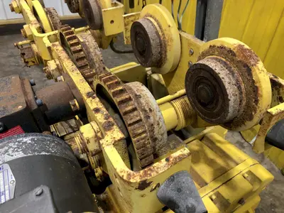 USED ACCO WRIGHT