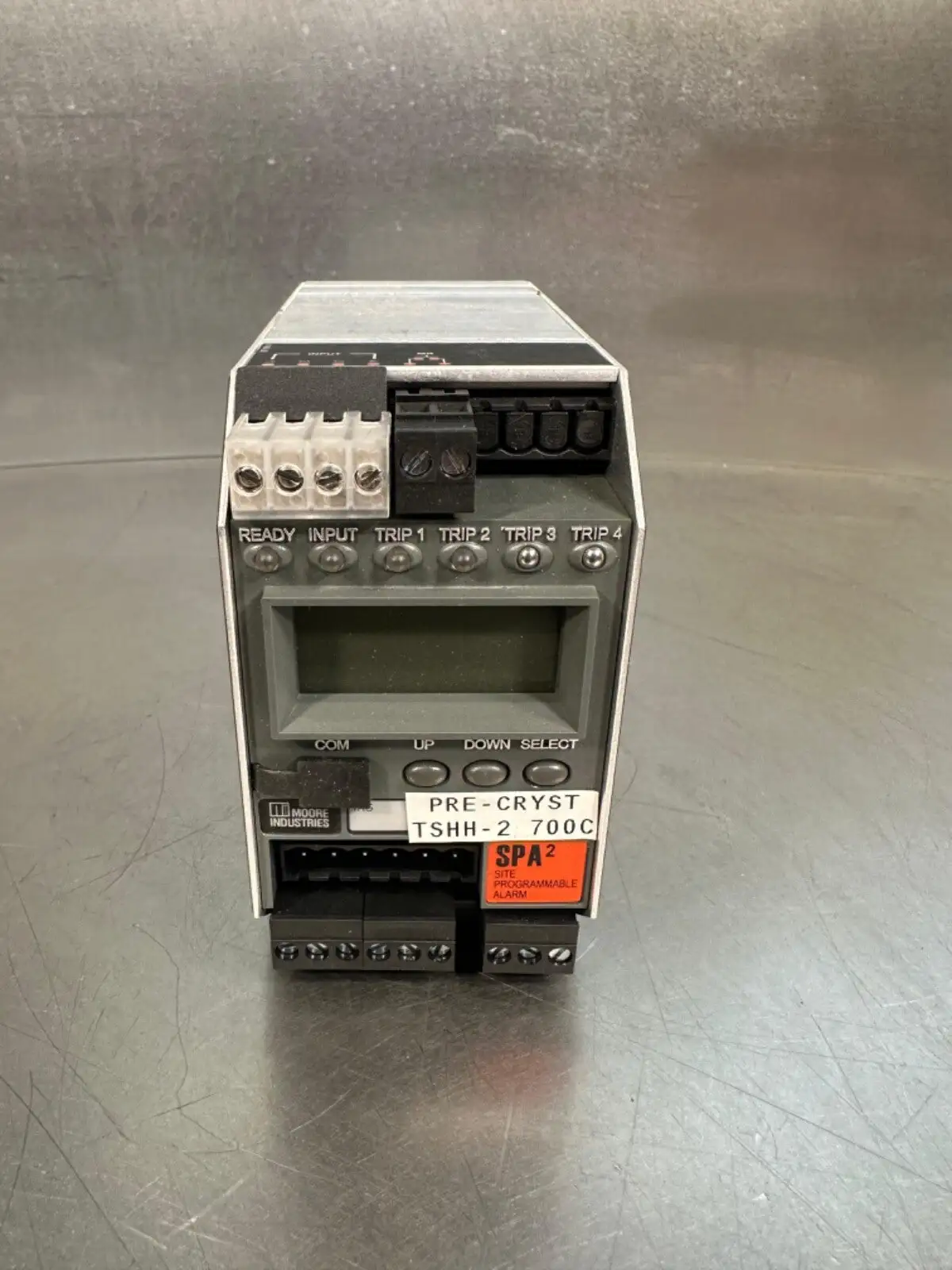 USED Moore SPA2/TPRG/2PRG/U-DPDT