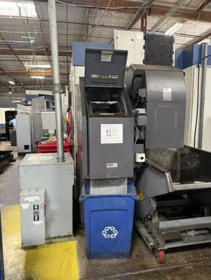 2014 GROB G350 Vertical Machining Centers (5-Axis or More) | Machinery Network (9)