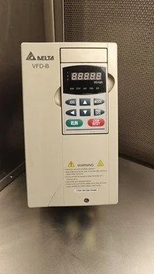 Used DELTA DELTA VFD-B VFD037B23A Variable Speed Drives Missouri US | Up Time Machines #921993