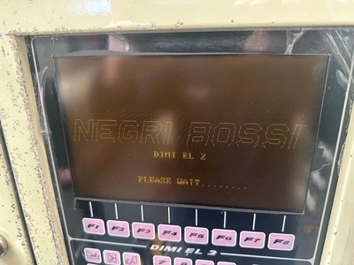 Used 1998 NEGRI BOSSI NB150 Injection Molding Machines GB | Charter Auctions #1364771
