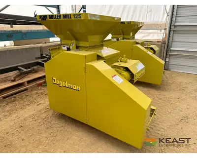 Used DEGELMAN RENN _UNKNOWN_ Roller Mills Iowa US | Keast Enterprises #1360176