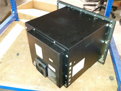USED ALLEN BRADLEY 2711E-K14C6X SERIES E