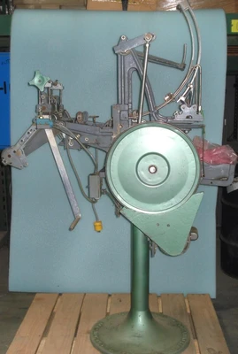 Used UTICA _UNKNOWN_ Shapers Texas US | OCO Industrial #1770855