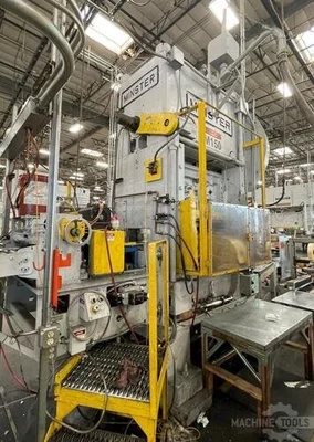 USED 1980 MINSTER P2-150-48 PIECEMAKER
