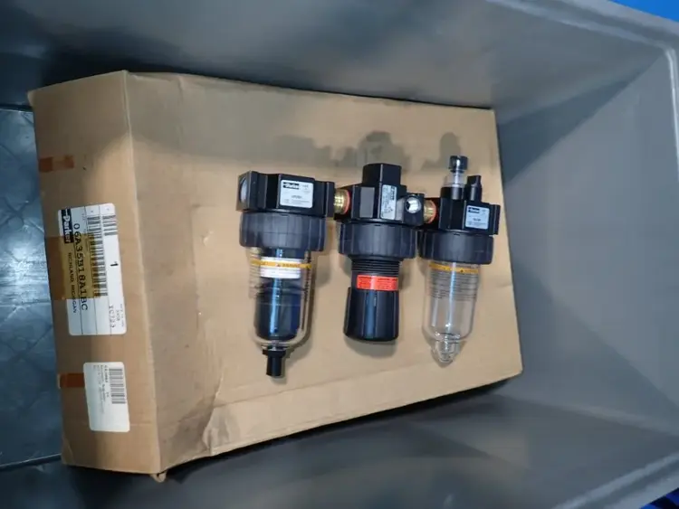 Used PARKER 06A35B18A1BC Pumps Ohio US | HGR 24 #1147722