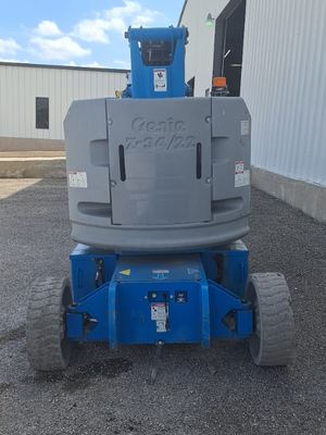 USED 2017 Genie Z-34/22N