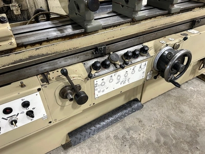 16"x60"cc WMW Universal Cylindrical Grinder