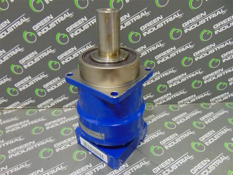 Wittenstein alpha SP 100X-MF2-40-1E1-2S Servo Motor Gearhead DMF: 16/13 Used