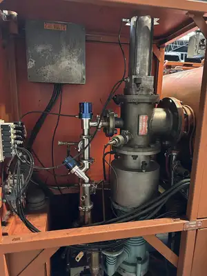 Vacuum Furnace 12″W x 12″ H x 20″D