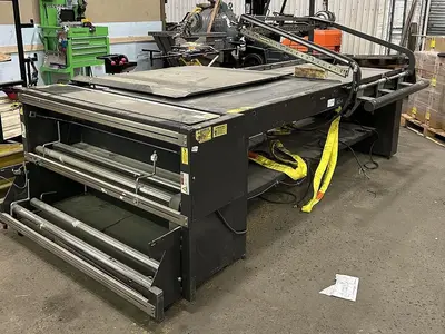 Used EASTEY EM 4050-TKV Shrink Tunnels Pennsylvania US | Global Equipment International, LLC #185489