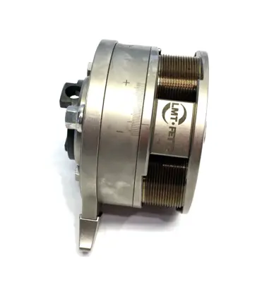 USED LMT FETTE EVOLINE THREAD ROLLING AXIAL DIE HEAD ARK-F2 EVO SHELF WEAR