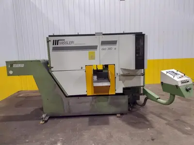 USED MISSLER DEB340CE