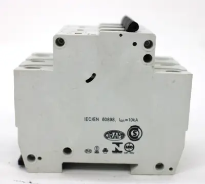 USED MOELLER FAZ-3-D10