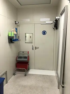 USED 2009 NERLING CLEANROOM