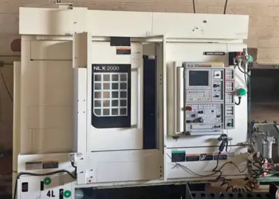 2016 DMG MORI NLX 2000/500 CNC Lathes | Toolquip, Inc. (1)