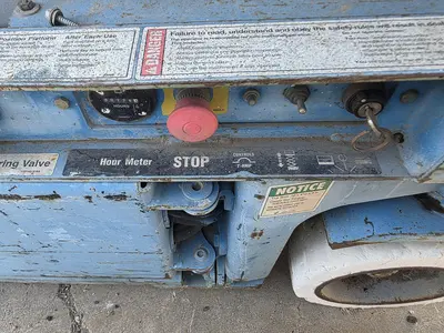2012 GENIE INDUSTRIES GS-1930 Forklifts | MD Equipment Services LLC (7)