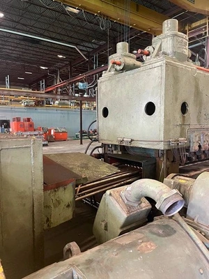 Used PAXSON _UNKNOWN_ Levelers New Jersey US | National Machinery Exchange #1498808