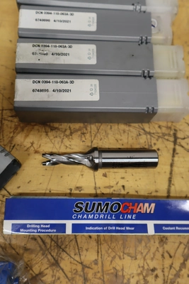 Used ISCAR GENERIC Other Cutting Tools Minnesota US | Machinesused.com #1306530