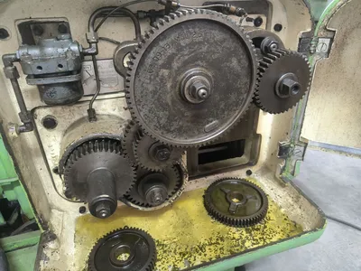 Used PFAUTER RS2V Gear Hobbers MY | MAGNETECH ENGINEERING AND TRADING #1283730