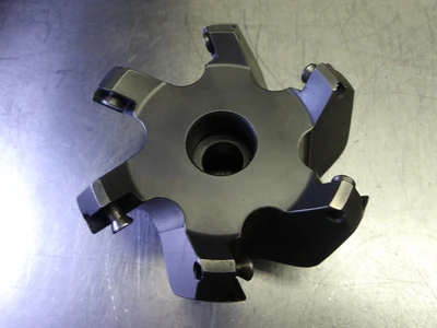 Walter 3" Indexable Facemill 1" Arbor WCT.6010-0030F (LOC1916B)