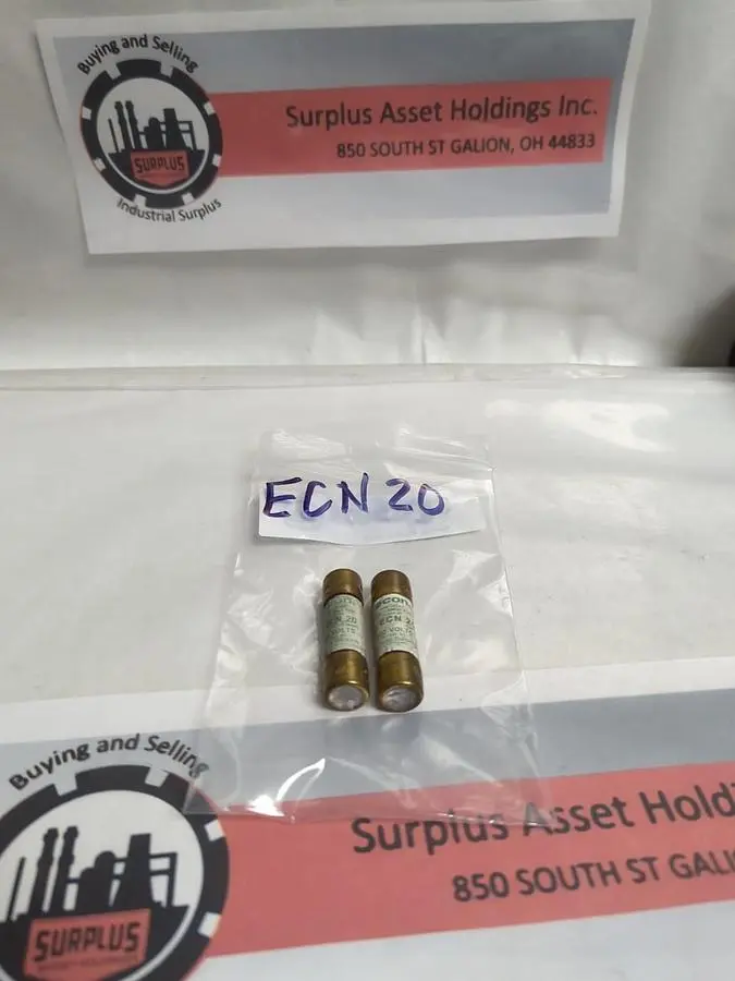 Used ECON ECN20 Miscellaneous Equipment (Electrical & Power) | Surplus Asset Holdings #1193169