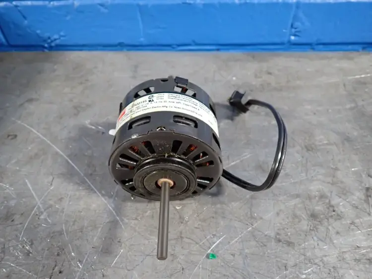Used DAYTON 4M195 Motors (misc) Ohio US | HGR 24 #941205