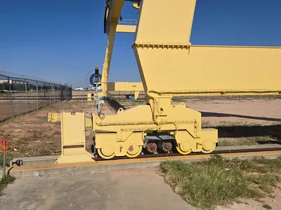 Used 2010 GH N/A Cranes, Gantry, Bridge Type New York US | Apex Group #1503895
