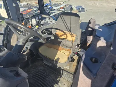 USED 1997 NEW HOLLAND 8970