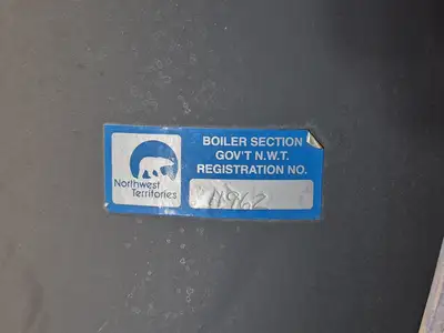 USED ATLAS COPCO CD140
