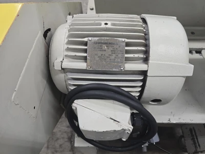 12" x 29.5" Nelmor Granulator, G12295M1, Dual 10 HP AC Motors