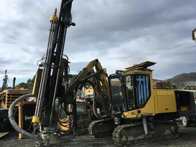 USED 2007 ATLAS COPCO ROC F9-11