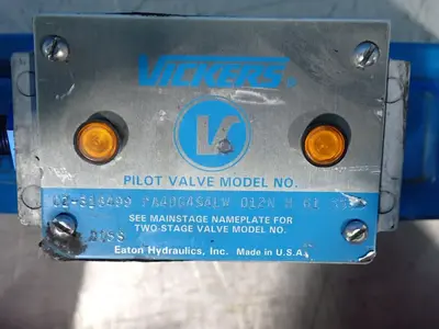 USED VICKERS 02316499 PA4DG4S4LW 012N H 61 S538
