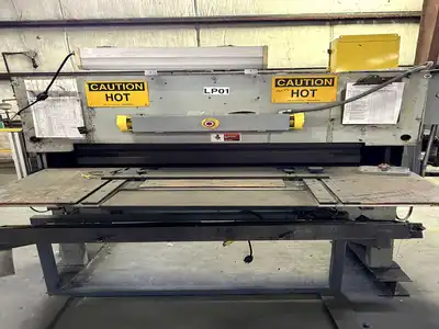 PNEUMATIC PRESS BRAKE