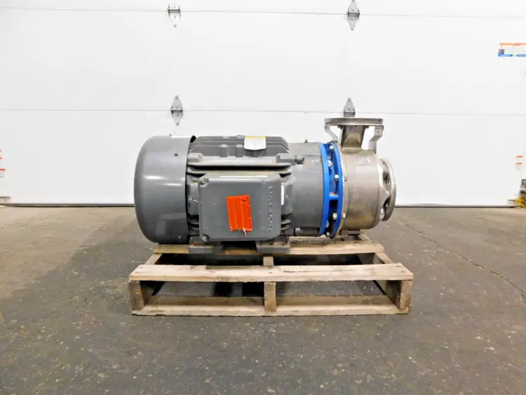New | in-Stock G&L _UNKNOWN_ Centrifugal Pumps Ohio US | Equipment Recovery Corp. #1330393