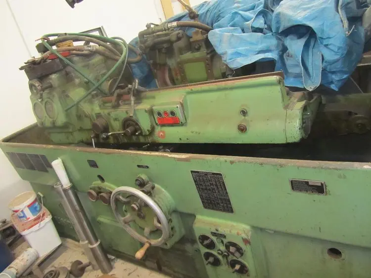 Used 1960 LINDNER GU-B Thread Grinders CZ | Amaron s.r.o. #1056849