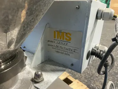 Used IMS 137123 Misc Plastics Equipment Ohio US | HGR 24 #1184030