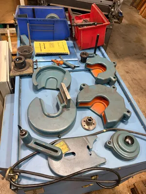 K.O. LEE B6062HM Universal Cylindrical Grinders | Global Machine Brokers, LLC (23)