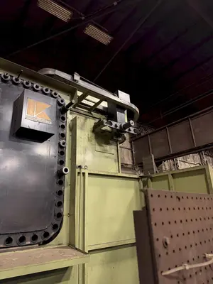 Used KURAKI KBT-13CDXA Horizontal Table Type Boring Mills Ohio US | G-2000, Inc. #1494958