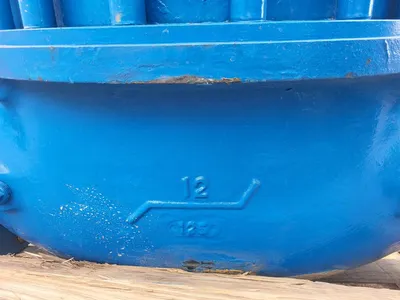 USED CLA-VAL 60-11/ BT