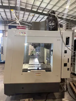 2011 HAAS VF-3YT Vertical Machining Centers | Toolquip, Inc. (6)