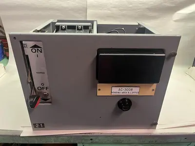 Used SQUARE D MODEL 5 Starters | Surplus Asset Holdings #1204478