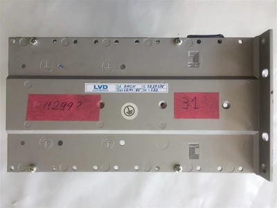 USED LVD G3938276 ( 31 ), CONSISTING OF 6 PARTS:-RACK