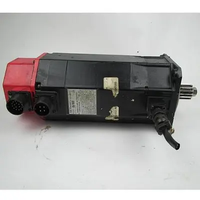 FANUC A6/3000 AC SERVO MOTOR A06B-0128-B175 #7000