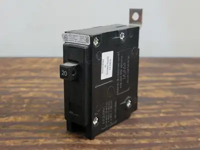 USED CUTLER-HAMMER BA120